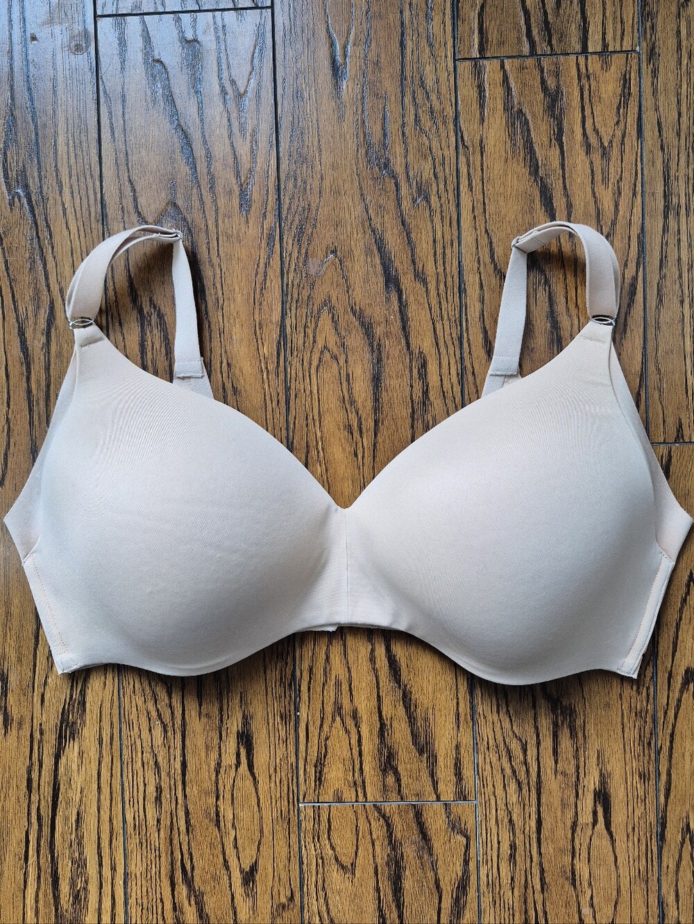 40DD Bra Wireless Nude La Vie En Rose